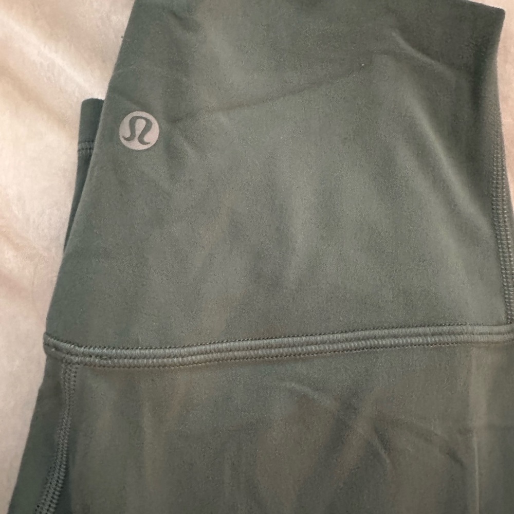 Lululemon leggings - Size 2